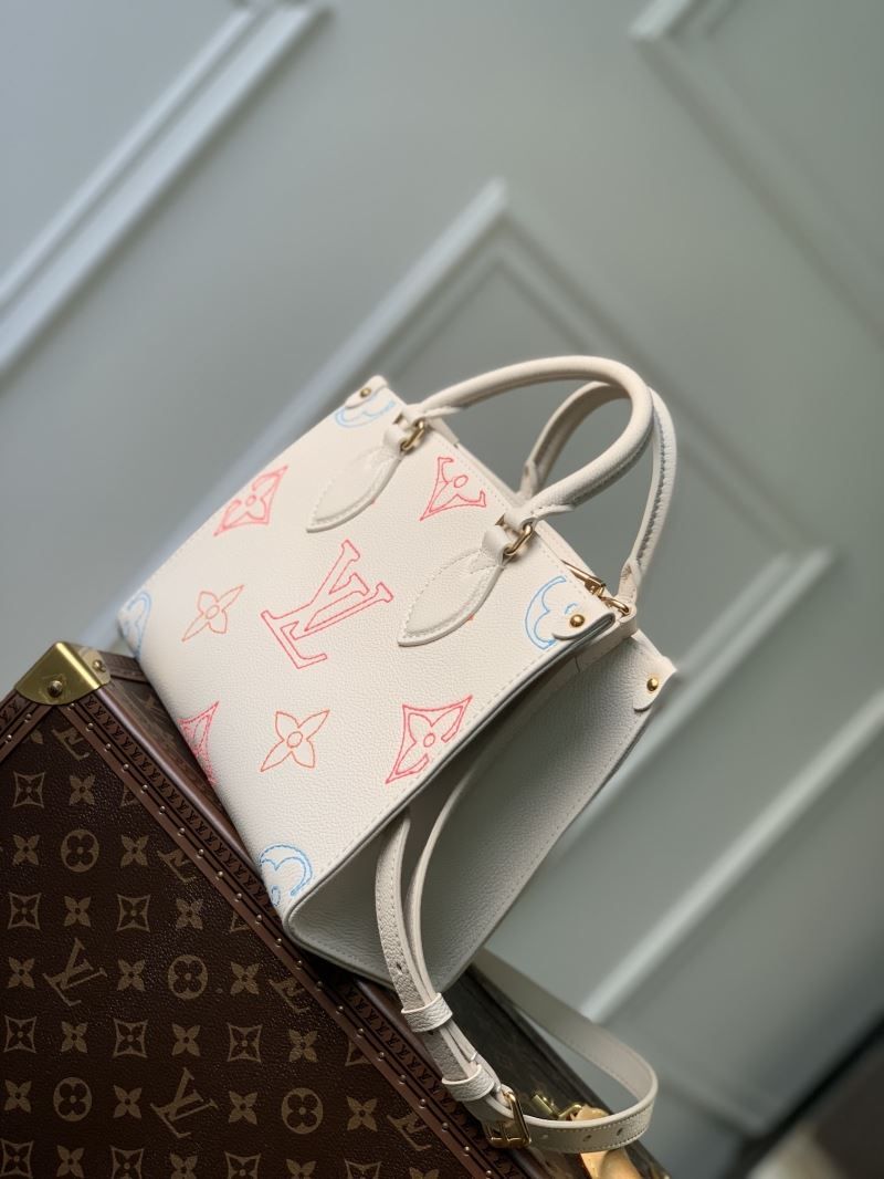 LV Shopping Bags